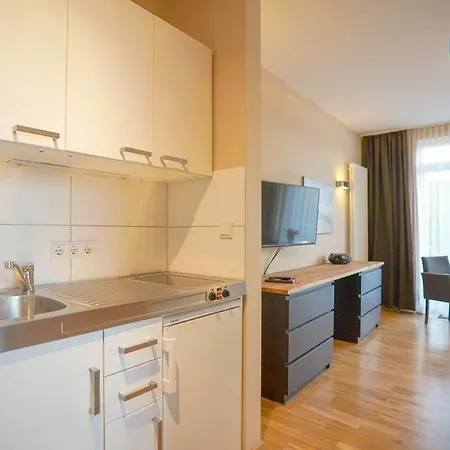 Barons Residenz 4 Borkum