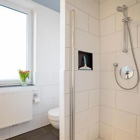 Barons Residenz 4 Apartment Borkum