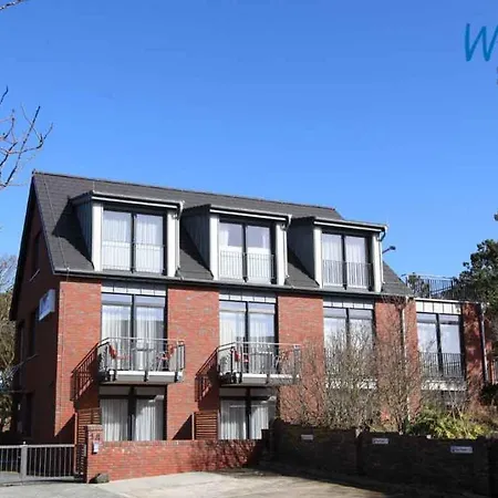 Barons Residenz 4 Borkum