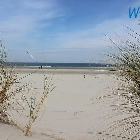 Διαμέρισμα Barons Residenz 4 Borkum