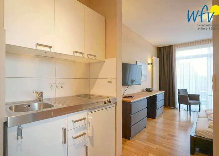 Barons Residenz 4 Borkum